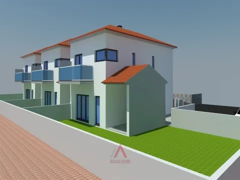 Moradia V3+1 - O Melhor Pôr do Sol