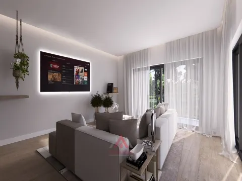 Apartamento T3 - Exposição Solar Nascente/Sul + Terraço c Churrasqueira + Garagem 50M2