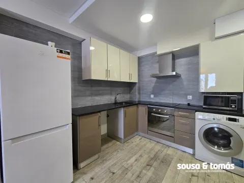 Apartamiento duplex de 1 habitación
