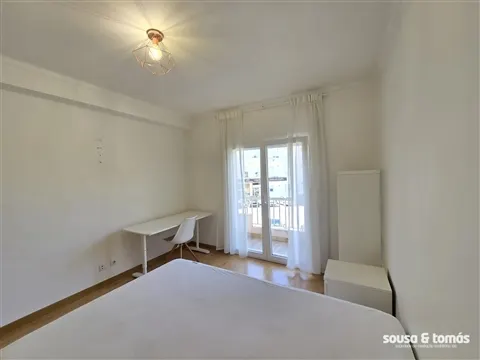 Quarto nº 4, Bairro do Jericó / Arrendamento / Quartos