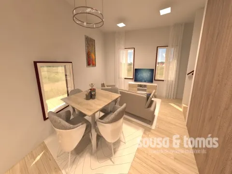 Appartement 2 Chambre(s) Duplex