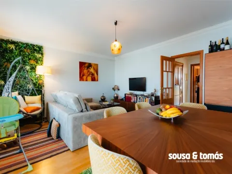 Apartamento T4 DUPLEX