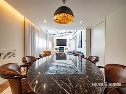 Apartamento T4+1 DUPLEX