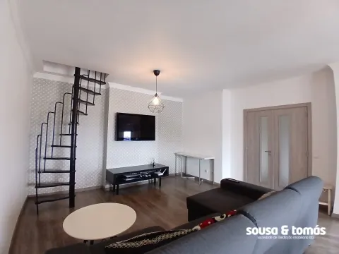 Apartamento T2 DUPLEX