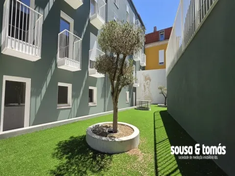 Apartamento T1