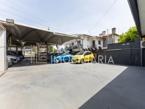 Trespasse — Stand de Automóveis | Trofa, Porto