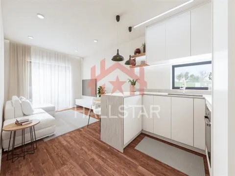 Appartement 1 Chambre(s)+1