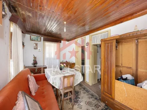 Skrotad byggnad 4 Sovrum