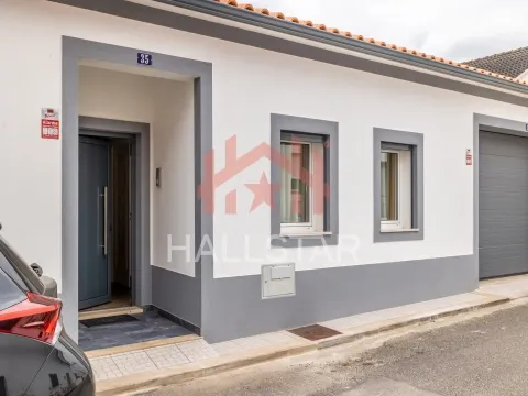 Vrijstaand huis 3 kamerwoning