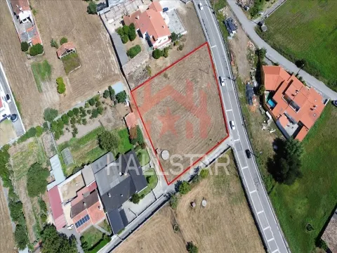 2,030m² Land / 0.5 Building Index / Ortigosa