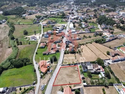 2,030m² Land / 0.5 Building Index / Ortigosa