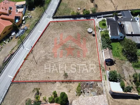 2,030m² Land / 0.5 Building Index / Ortigosa