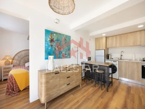 Apartement 1 kamerwoning