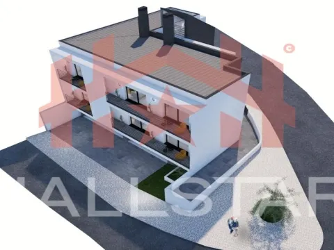 One-Bedroom Apartment / Equipped Kitchen / Marrazes