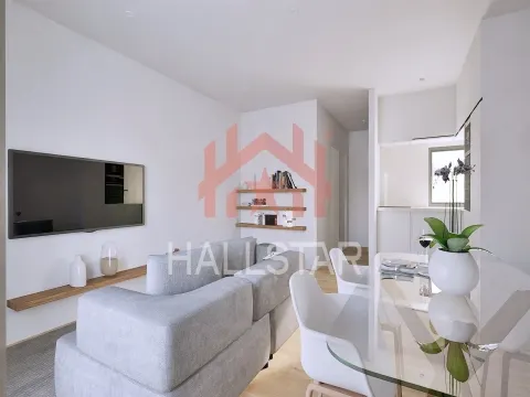 Apartement 1 kamerwoning