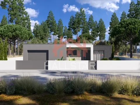Moradia Térrea T2 / Projeto Chave na Mão / Marinha Grande
