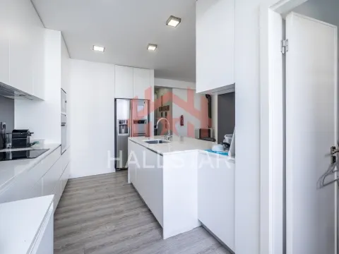 Apartement 4 kamerwoning