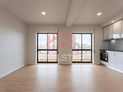 Apartamiento 2 habitaciones