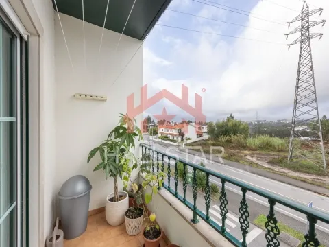 2+1 Bedroom Duplex Apartment / Casal dos Matos