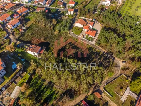 Terreno para Construção / Indice de 0.9 / Juncal