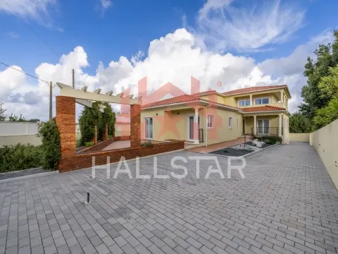 Avskilt hus 4 Sovrum