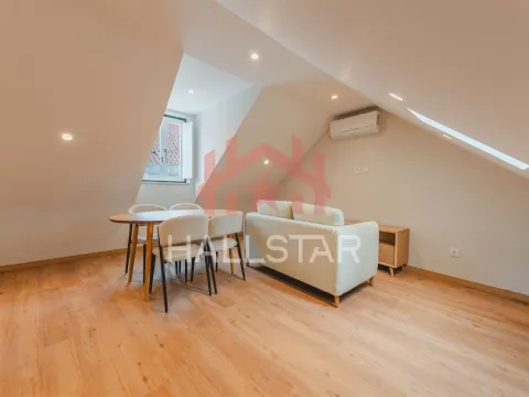 Apartement 2 kamerwoning