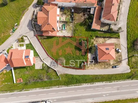 Terreno para Construção / Índice de 0.5 / Agodim