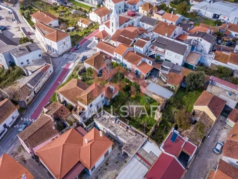 Huis om te verbouwen 6 kamerwoning