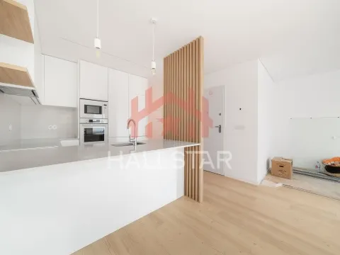 Apartement 2 kamerwoning