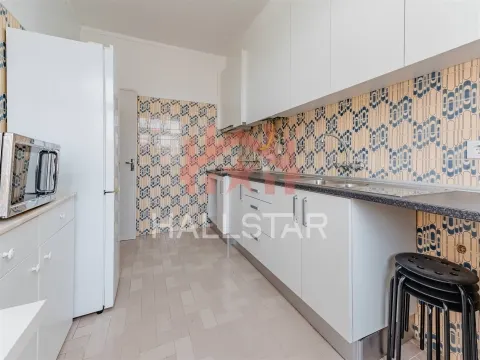 Apartement 2 kamerwoning + 1