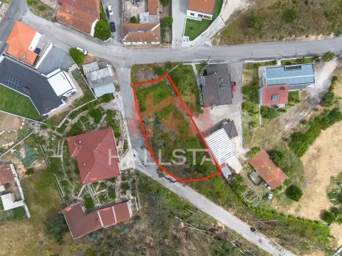 Terreno para Construção / Índice de 0.5 / Pousos