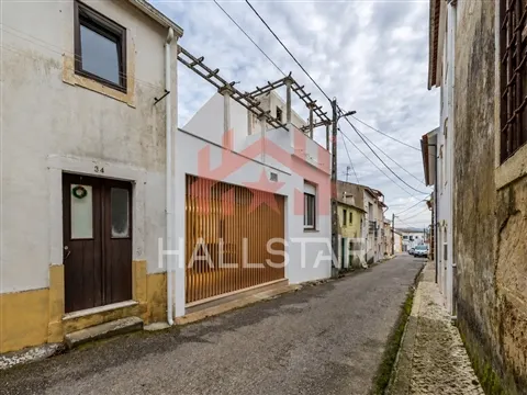 Huis 1 kamerwoning + 1
