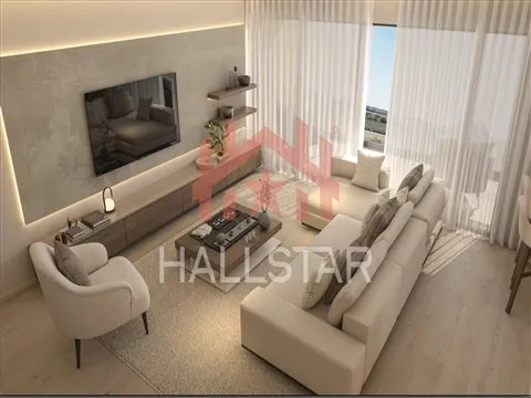 Apartement 3 kamerwoning