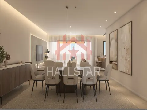 Apartement 3 kamerwoning