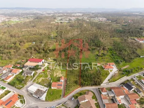 Terreno para Construção / Índice de 0.6 / Maceira