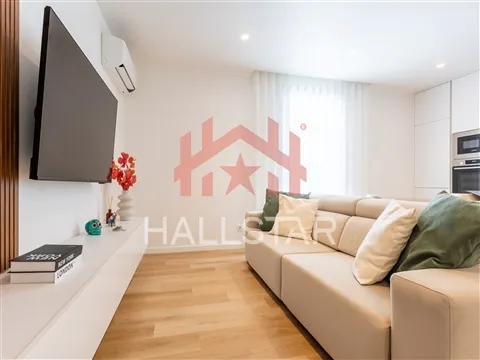Apartamento T1 / Cozinha Equipada / Barosa
