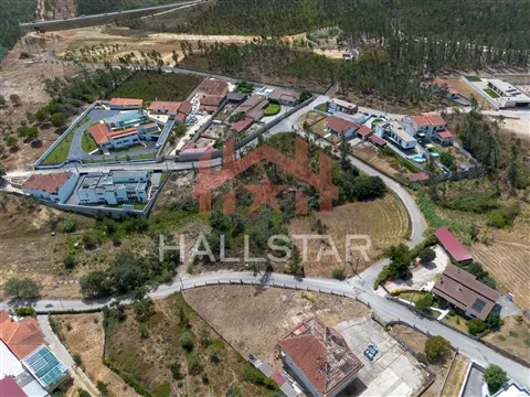 Terreno para Construção / Área de 2.147m2 / Barosa