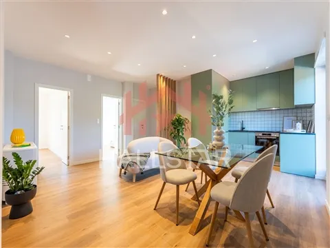 Appartement 2 Chambre(s)
