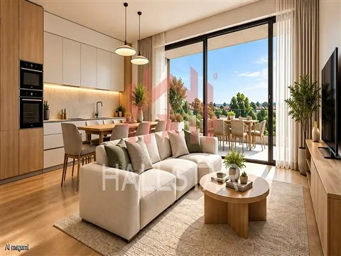 3-Bedroom Apartment / En-suite & Walk-in Closet / 2-Car Garage / Barreira