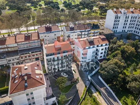 2 bedroom apartment / Under construction / Air conditioning / Balconies / Fátima