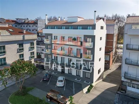 2 bedroom apartment / Under construction / Air conditioning / Balconies / Fátima