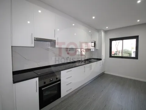 3-Bedroom Apartment with Garage and Storage Room