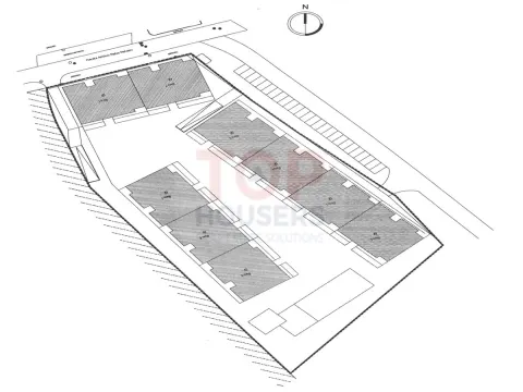 Terreno Urbano com Projeto Aprovado