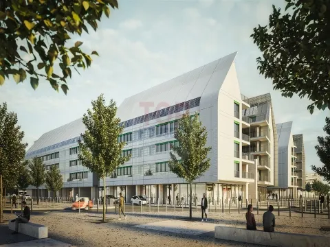 T2 de luxo -  Prata Riverside Village