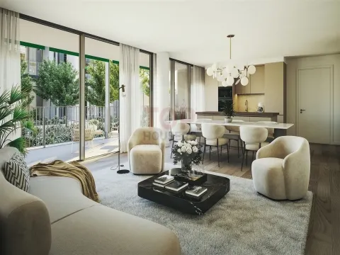 T2 de luxo -  Prata Riverside Village