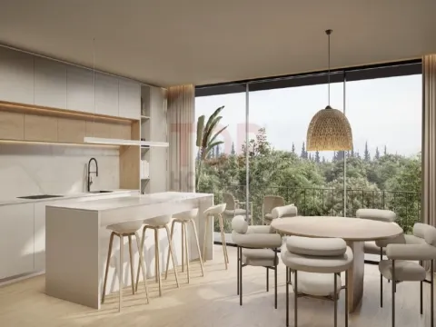 Semi-detached house T3