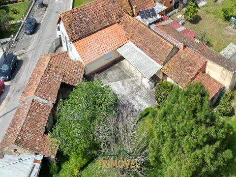 Moradia Independente T3 em Estarreja