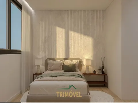 Wohnung 2 Schlafzimmer