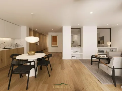 Apartamiento T0+1