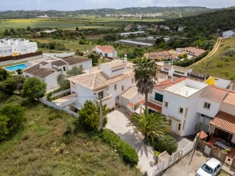 Detached House with Pool &#124; Sargaçal, Lagos